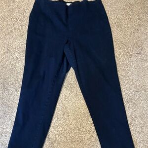 Women’s Navy Pants